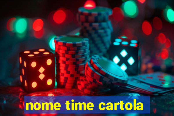 nome time cartola