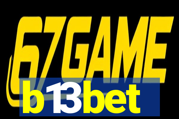 b13bet