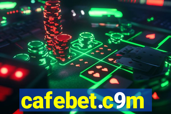 cafebet.c9m