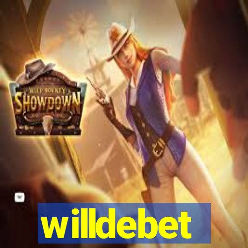 willdebet