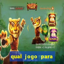 qual jogo para ganhar dinheiro sem depositar