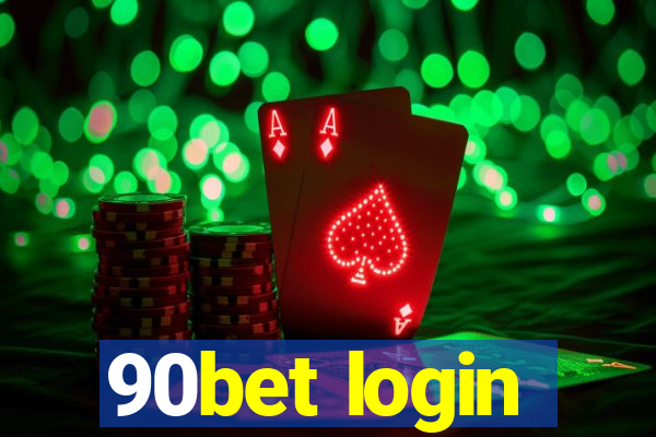 90bet login