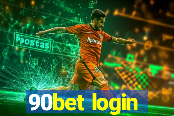 90bet login