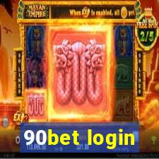 90bet login