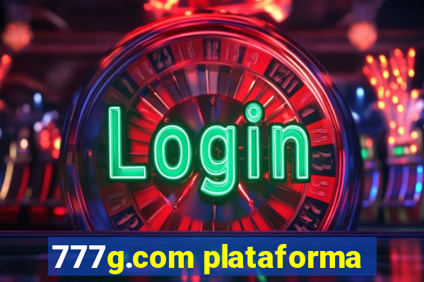 777g.com plataforma