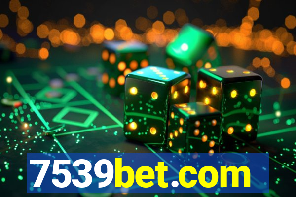 7539bet.com