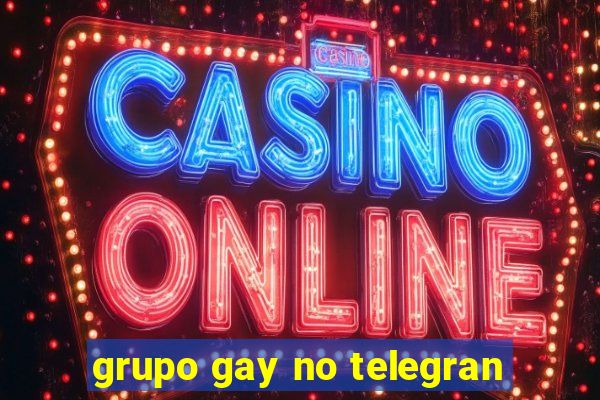 grupo gay no telegran