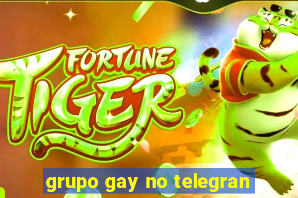 grupo gay no telegran