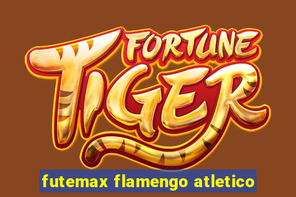 futemax flamengo atletico