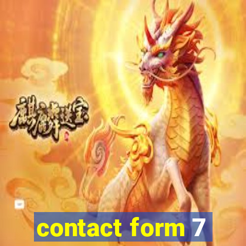 contact form 7