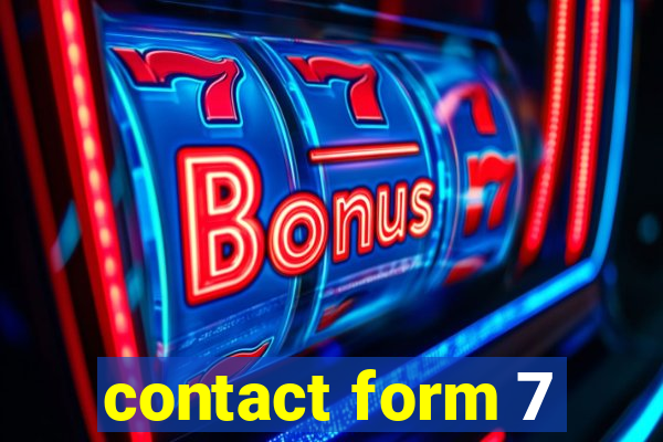 contact form 7