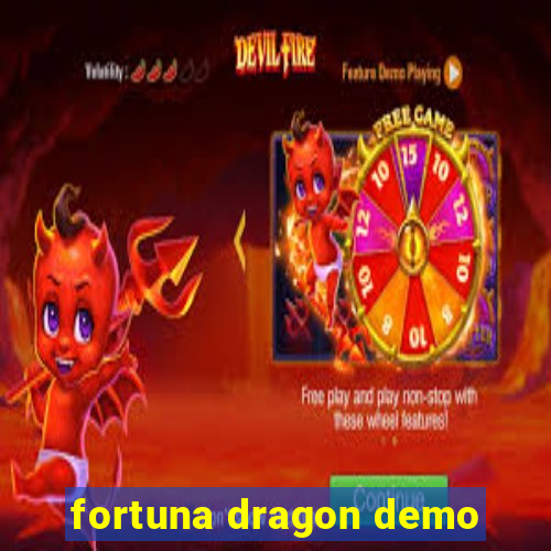 fortuna dragon demo