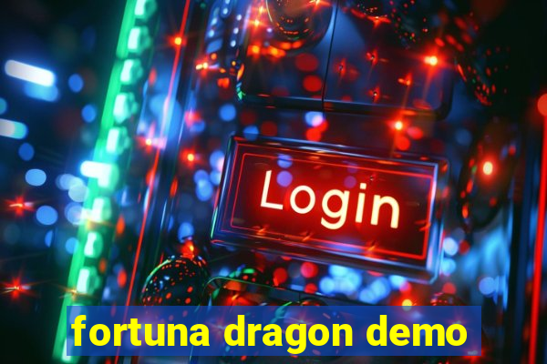 fortuna dragon demo