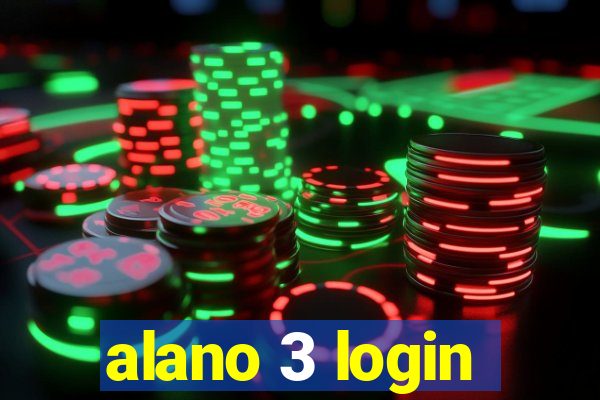 alano 3 login