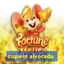 cupwin alvorada