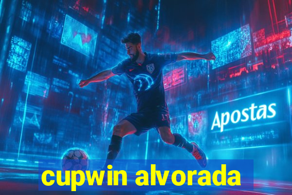 cupwin alvorada