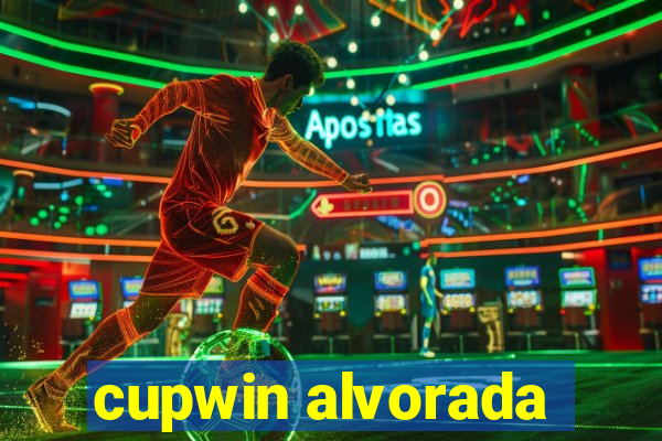 cupwin alvorada