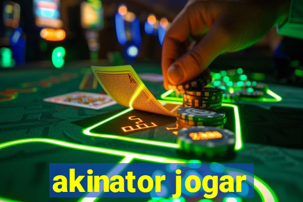 akinator jogar