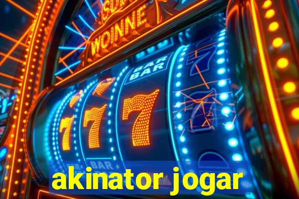 akinator jogar