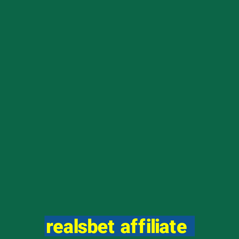 realsbet affiliate