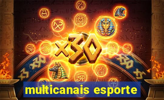 multicanais esporte