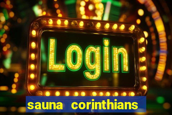 sauna corinthians santo andre