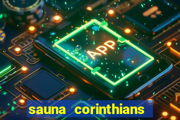 sauna corinthians santo andre