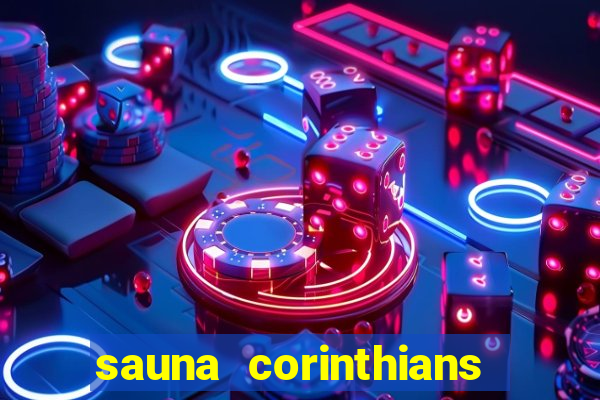 sauna corinthians santo andre