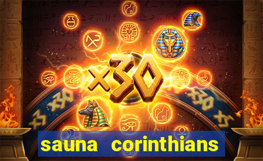 sauna corinthians santo andre