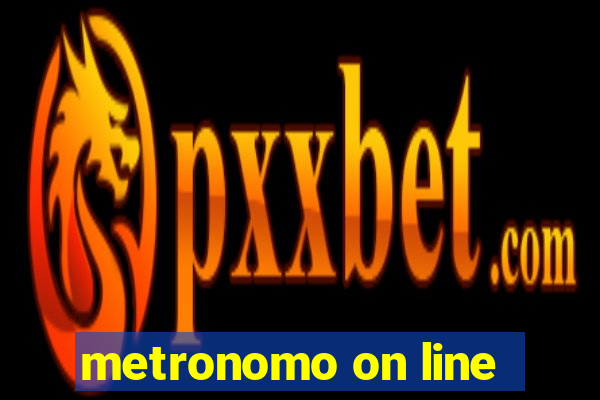 metronomo on line