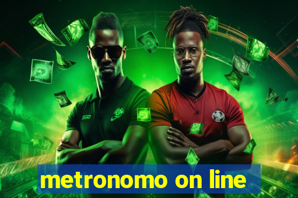 metronomo on line