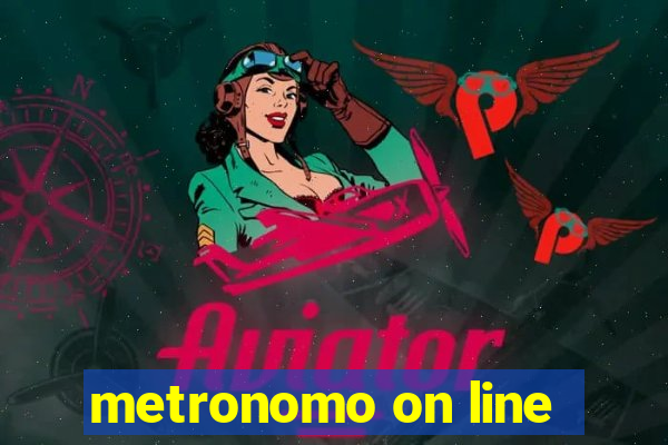 metronomo on line