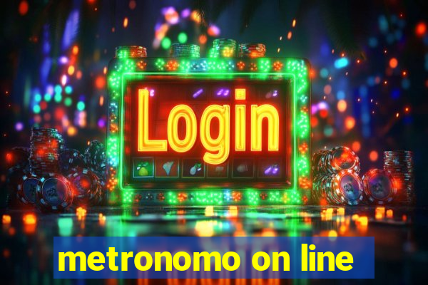 metronomo on line