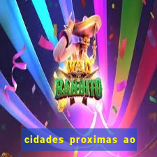 cidades proximas ao beto carrero