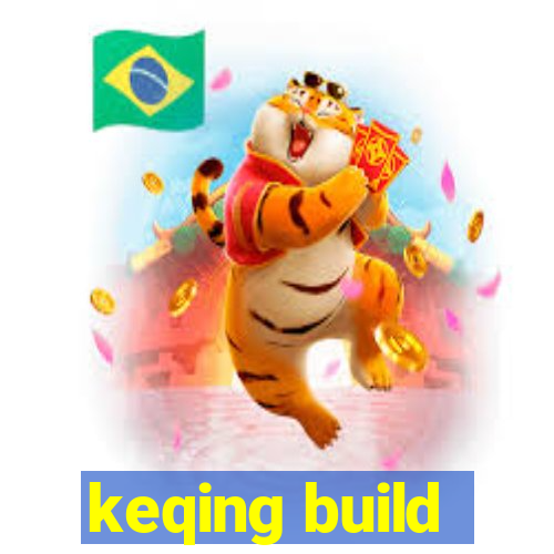 keqing build