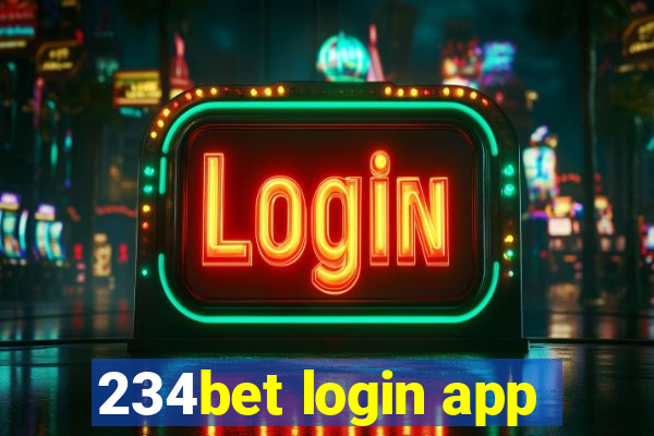 234bet login app