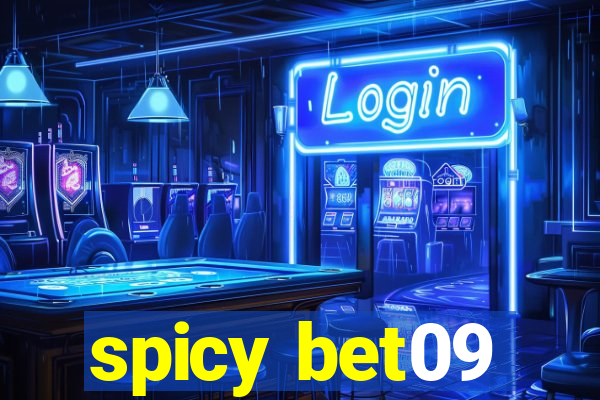 spicy bet09