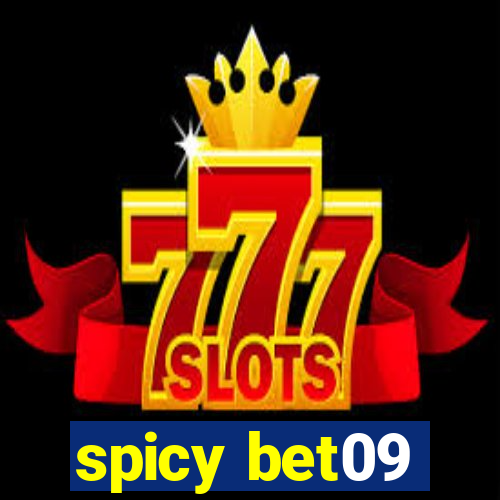 spicy bet09