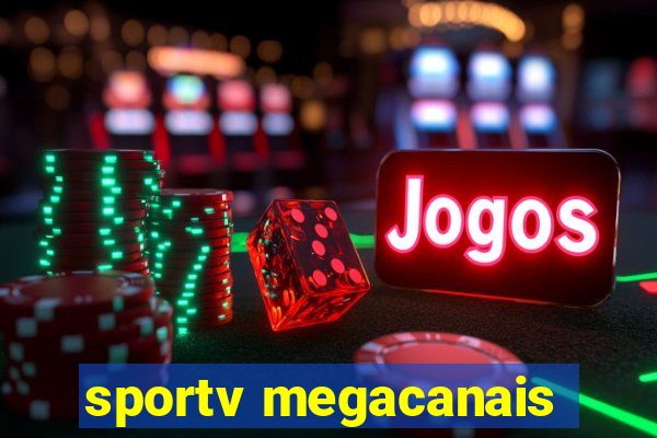 sportv megacanais