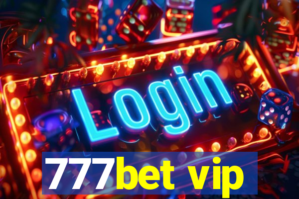 777bet vip