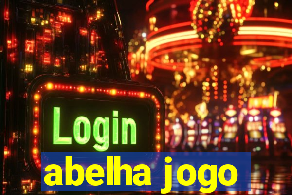 abelha jogo