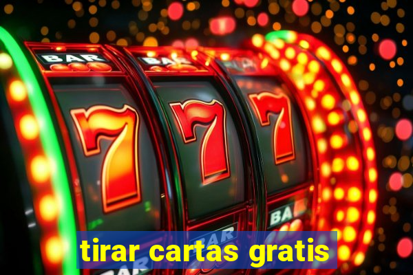 tirar cartas gratis