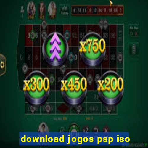 download jogos psp iso