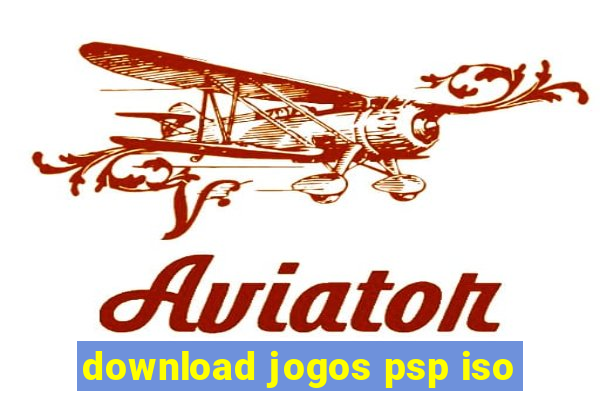 download jogos psp iso