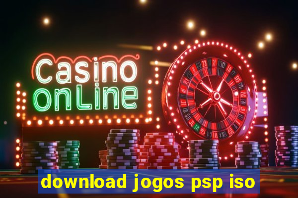 download jogos psp iso