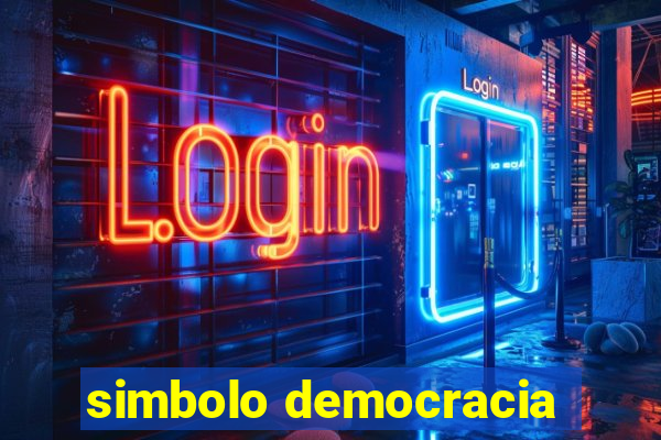 simbolo democracia