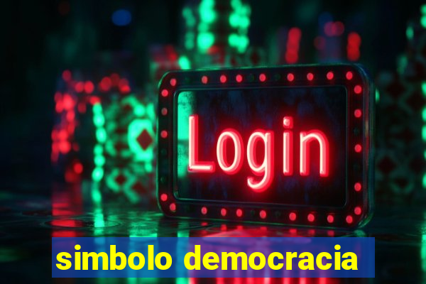 simbolo democracia