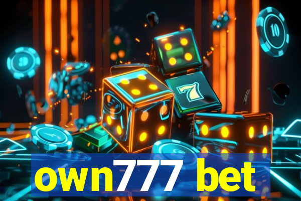 own777 bet