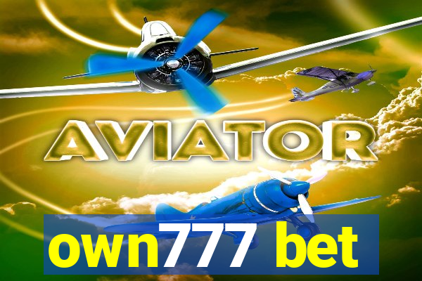 own777 bet