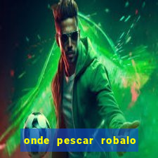 onde pescar robalo far cry 5